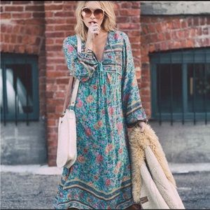 Original Spell Folktown boho dress